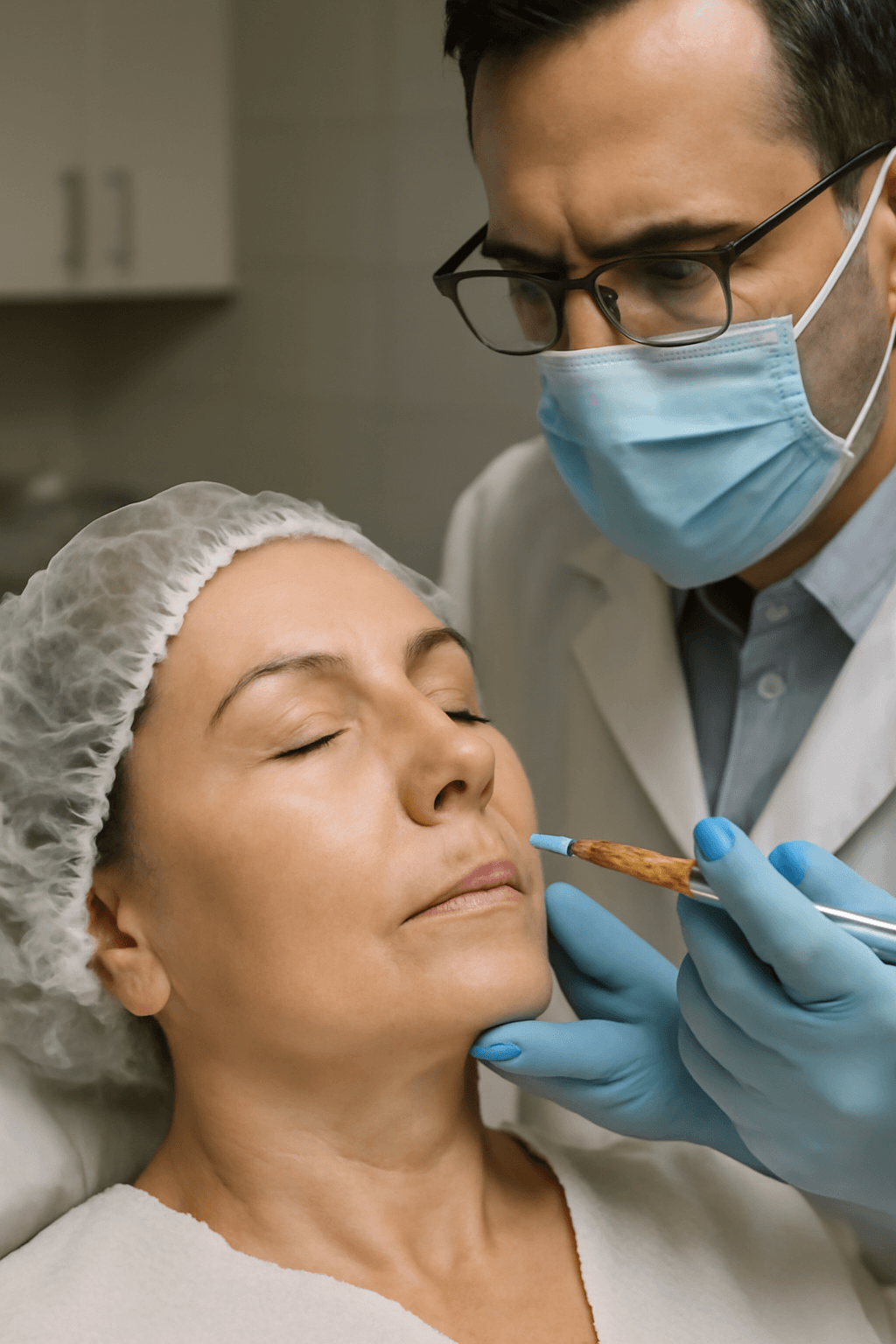 هل حقن الدهون الذاتية دائم أم يستمر فقط لفترة طويلة؟