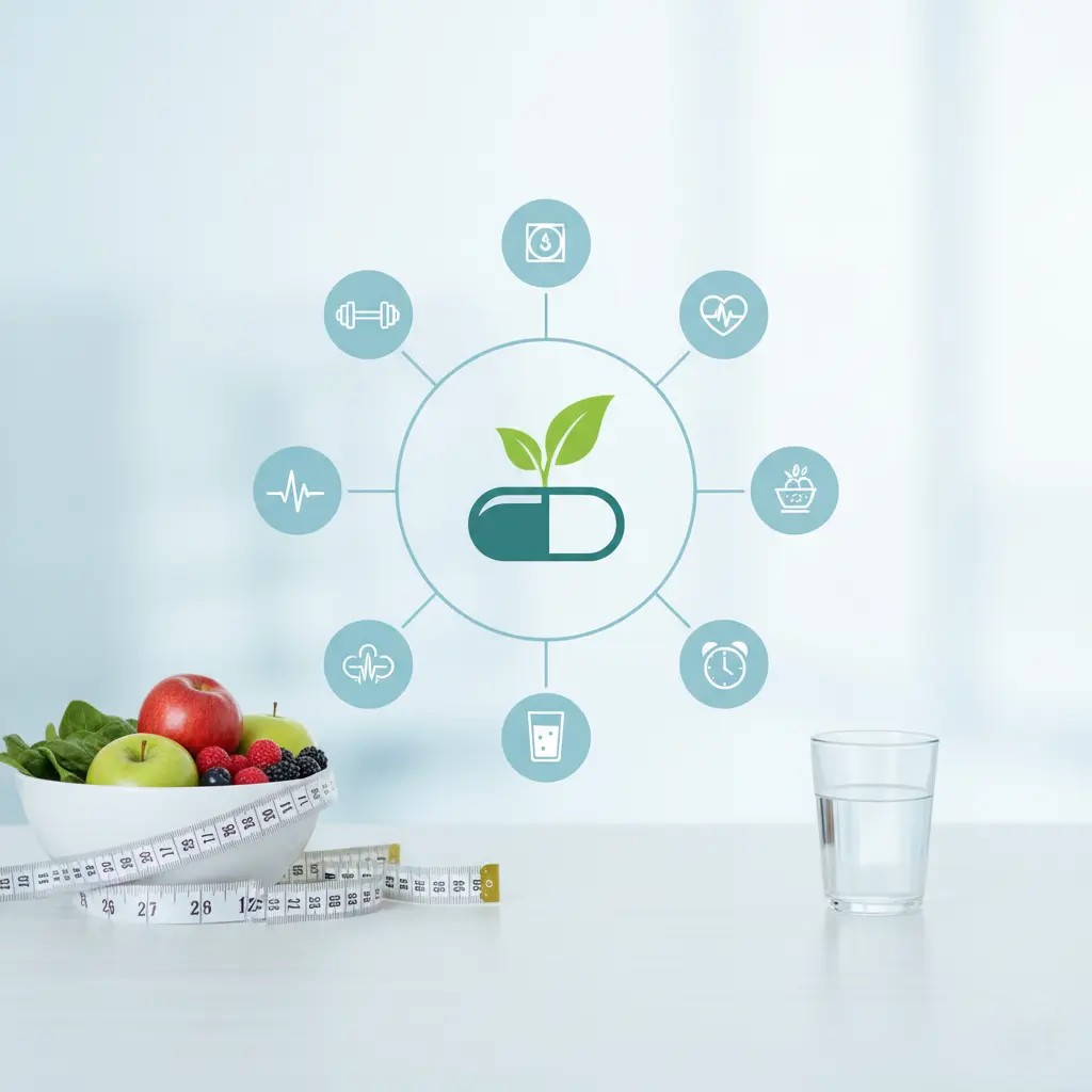 افضل دواء للتخسيس بدون آثار جانبية كيف تختار الحل الآمن لك؟