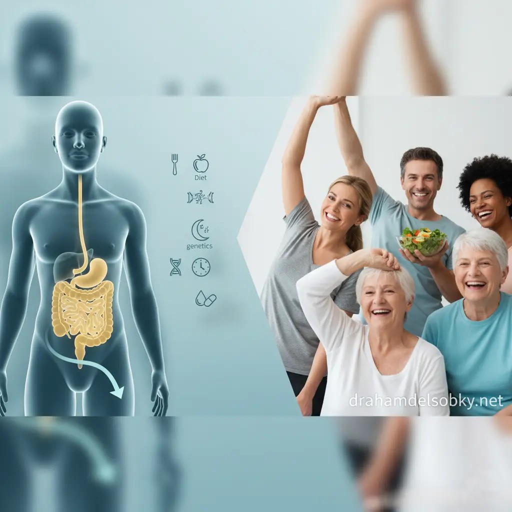 العوامل التي تؤثر على معدل نزول الوزن بعد عملية الساسي