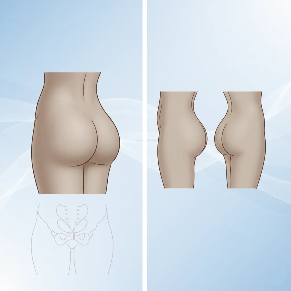مواصفات المؤخرة البرازيلية كيف تختلف عن الأشكال الأخرى؟